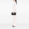 Chanel Chevron Calfskin CC Beauty Boy Foldover Clutch Secondhand