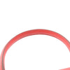Hermès HERMES Shoulder Kelly Shoulder Bag Taurillon Clemence leather Taurillon Clemence Red Used Women Secondhand