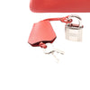 Hermès HERMES Shoulder Kelly Shoulder Bag Taurillon Clemence leather Taurillon Clemence Red Used Women Secondhand