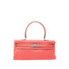 Hermès HERMES Shoulder Kelly Shoulder Bag Taurillon Clemence leather Taurillon Clemence Red Used Women Secondhand