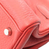 Hermès HERMES Shoulder Kelly Shoulder Bag Taurillon Clemence leather Taurillon Clemence Red Used Women Secondhand