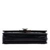 Chanel Quilted Patent Golden Class Wallet on Chain Secondhand