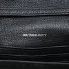 Burberry Small Leather and House Check Canvas Derby Macken Crossbody Secondhand