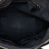 Burberry Small Leather Trimmed House Check Canvas Bridle Orchard Satchel Secondhand