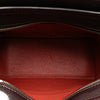 Secondhand Celine Nano Tricolor Leather Luggage Tote