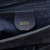 Gucci Suede Bamboo Satchel Secondhand