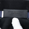 Balenciaga Canvas Striped Navy Cabas S Secondhand