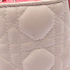 Dior Medium Bicolor Lambskin Cannage Lady Dior Secondhand