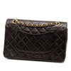Chanel Medium Classic Lambskin Double Flap Secondhand