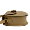 Gucci Grained Calfskin Bamboo Crossbody Secondhand