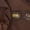 Chanel Medium Quilted Caviar Coco Pleats Messenger Flap Secondhand