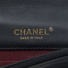 Chanel Quilted Patent Golden Class East West Wallet on Chain Secondhand