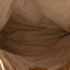 Miu Miu Matelasse Canvas Coffer Satchel Secondhand