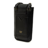 Fendi Leather FF Diamond Phone Case Crossbody Secondhand