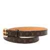 Louis Vuitton Monogram Ellipse Belt Secondhand