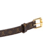 Louis Vuitton Monogram Ellipse Belt Secondhand