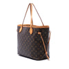 Louis Vuitton Monogram Neverfull MM Secondhand
