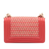 Chanel Small Straw and Lambskin Boy Flap Secondhand
