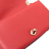 Chanel Small Straw and Lambskin Boy Flap Secondhand