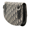 Dior Oblique Canvas Saddle Messenger Bag Secondhand