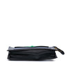 Secondhand Celine Tricolor Leather Pocket Envelope Zip Crossbody