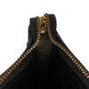 Secondhand Celine Tricolor Leather Pocket Envelope Zip Crossbody