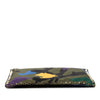Secondhand Valentino Nylon Rockstud Camouflage Zip Clutch
