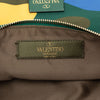 Secondhand Valentino Nylon Rockstud Camouflage Zip Clutch