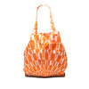 Hermès H Logo Silky Pop Folding Pouch Tote Secondhand
