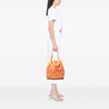 Hermès H Logo Silky Pop Folding Pouch Tote Secondhand