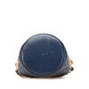 Chanel Mini Quilted Caviar Medallion Charms Drawstring Bucket Bag Secondhand