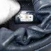 Chanel Mini Quilted Caviar Medallion Charms Drawstring Bucket Bag Secondhand