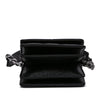 Chanel Lambskin 19 Flap Coin Purse With Chain Secondhand