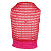 Secondhand Ungaro Fuchsia Crotchet Top and Skirt - '10s