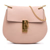 Chloé Small Grained Calfskin Drew Crossbody Secondhand