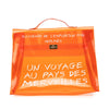Secondhand Hermès Vinyl Souvenir De L Exposition Kelly Handbag