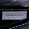 Balenciaga Lambskin Motocross Giant 12 Envelope Clutch Secondhand