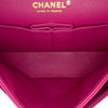 Chanel Medium Classic Chevron Lambskin Double Flap Secondhand