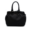Prada Tessuto Bow Satchel Secondhand