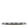 Givenchy Large Calfskin Star Print Clutch Secondhand