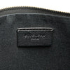 Givenchy Large Calfskin Star Print Clutch Secondhand