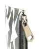 Givenchy Large Calfskin Star Print Clutch Secondhand