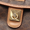 Celine Macadam Coated Canvas Crossbody Secondhand