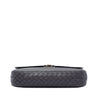 Bottega Veneta Nappa Intrecciato Trimmed Wallet On Chain Secondhand