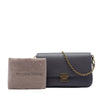 Bottega Veneta Nappa Intrecciato Trimmed Wallet On Chain Secondhand