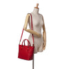 Gucci Small Guccissima Convertible Tote Secondhand