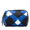 Chanel Printed Nylon Airlines Pouch Secondhand