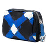 Chanel Printed Nylon Airlines Pouch Secondhand