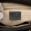Gucci Small Microguccissima Bree Satchel Secondhand
