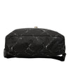 Chanel Old Travel Line Nylon Backpack Secondhand